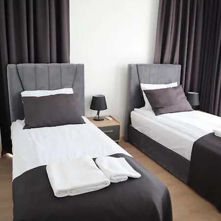 Apartment Luxury Four Seasons Life Sea Front 2+1