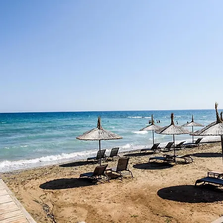Luxury Four Seasons Life Sea Front 2+1 * Boghaz