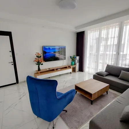 Luxury Four Seasons Life Sea Front 2+1 * Boghaz