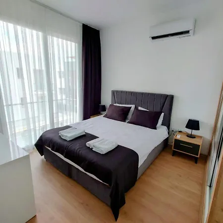 Luxury Four Seasons Life Sea Front 2+1 Boghaz