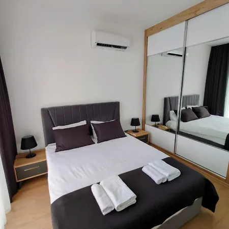 Luxury Four Seasons Life Sea Front 2+1 * Boghaz