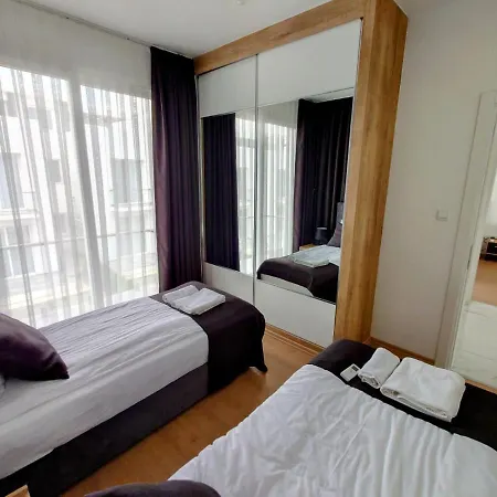 Apartament Luxury Four Seasons Life Sea Front 6-c Boghaz