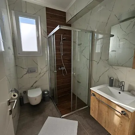 Luxury Four Seasons Life Sea Front 2+1 Boghaz