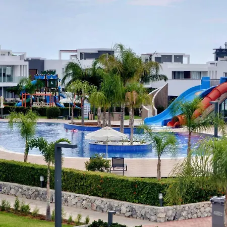 Apartment Luxury Four Seasons Life Sea Front 2+1 Boghaz