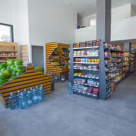 アパート Luxury Four Seasons Life Sea Front 6-c *