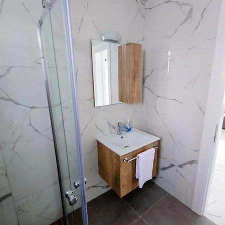 アパート Luxury Four Seasons Life Sea Front 6-c Boghaz