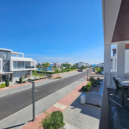 Luxury Four Seasons Life Sea Front 2+1 Apartment