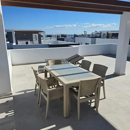 Luxury Four Seasons Life Sea Front 2+1 Apartment *