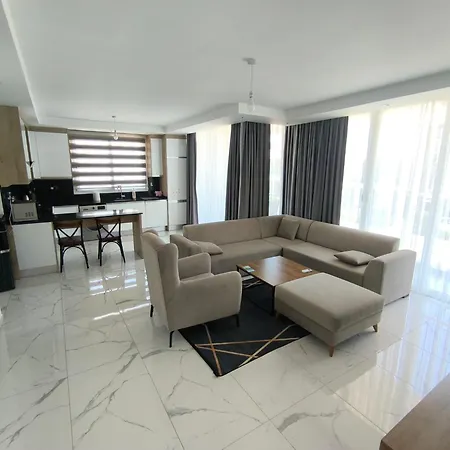 Appartamento Luxury Four Seasons Life Sea Front 6-c,d Boghaz