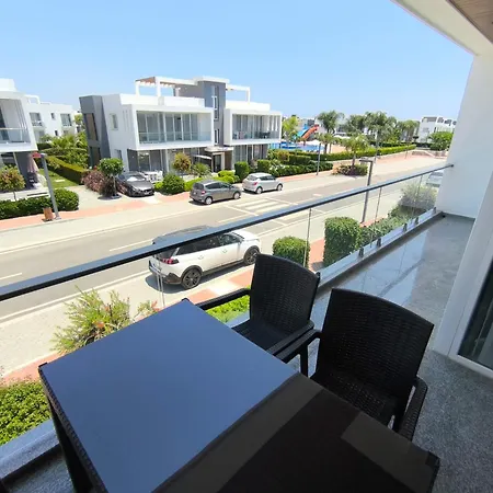 Luxury Four Seasons Life Sea Front 6-c,d Appartamento Boghaz
