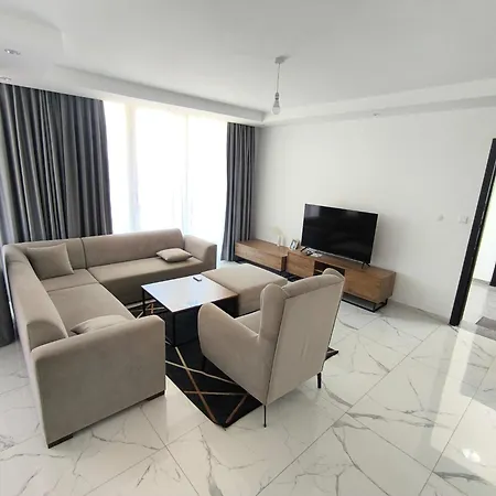 Luxury Four Seasons Life Sea Front 6-c,d * Boghaz