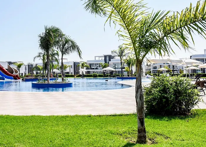 Apartmán Luxury Four Seasons Life Sea Front 6-c Boghaz