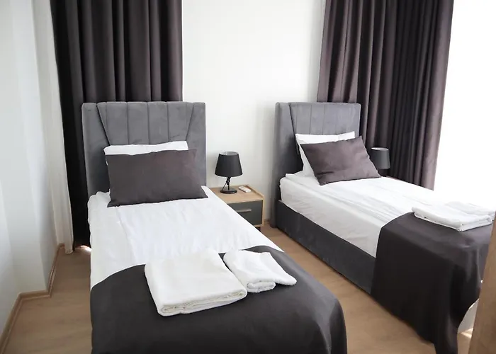 Apartmán Luxury Four Seasons Life Sea Front 6-c