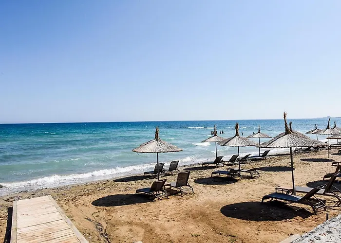 Luxury Four Seasons Life Sea Front 6-c * Boghaz