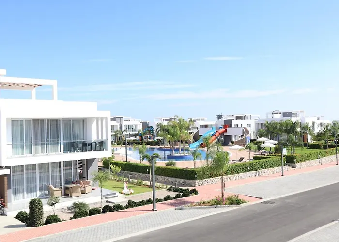 Luxury Four Seasons Life Sea Front 6-c * Boghaz