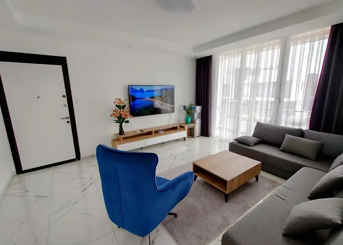 Luxury Four Seasons Life Sea Front 6-c * Boghaz