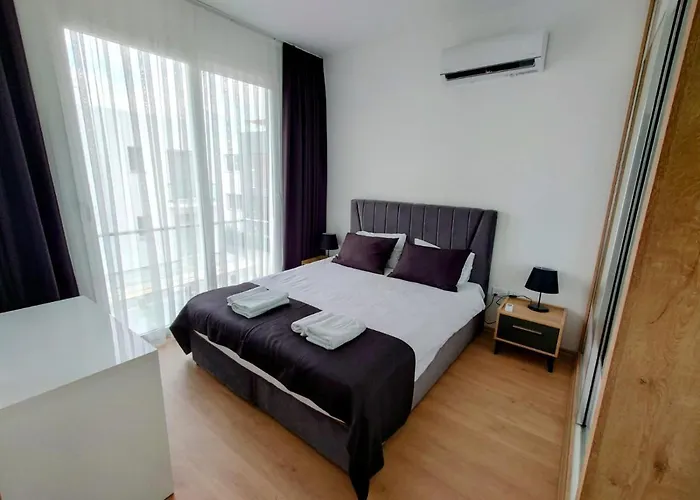 Luxury Four Seasons Life Sea Front 6-c Boghaz