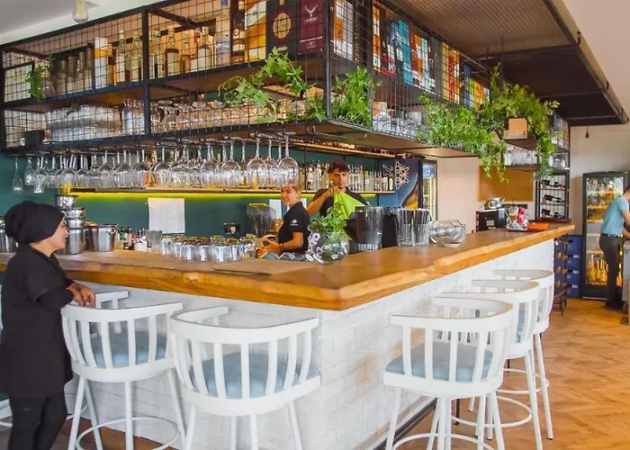 Luxury Four Seasons Life Sea Front 6-c Boghaz