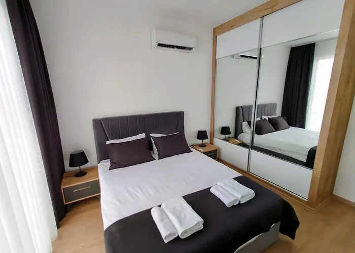 Luxury Four Seasons Life Sea Front 6-c * Boghaz