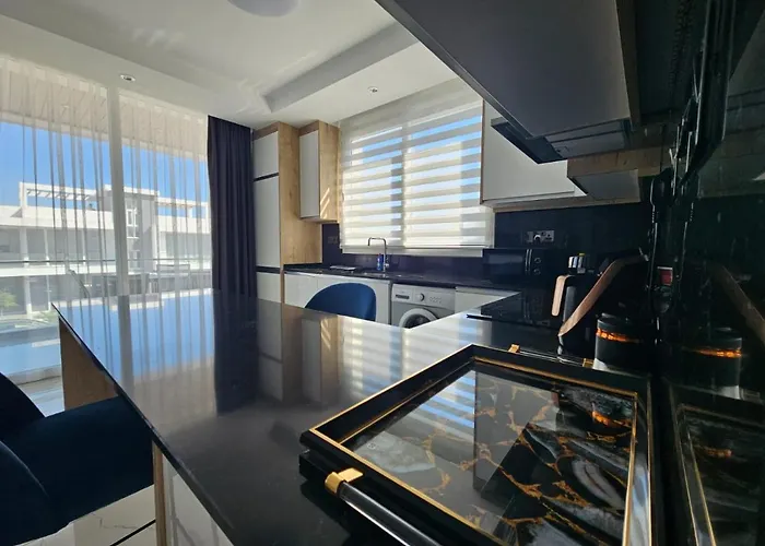 Luxury Four Seasons Life Sea Front 6-c Boghaz