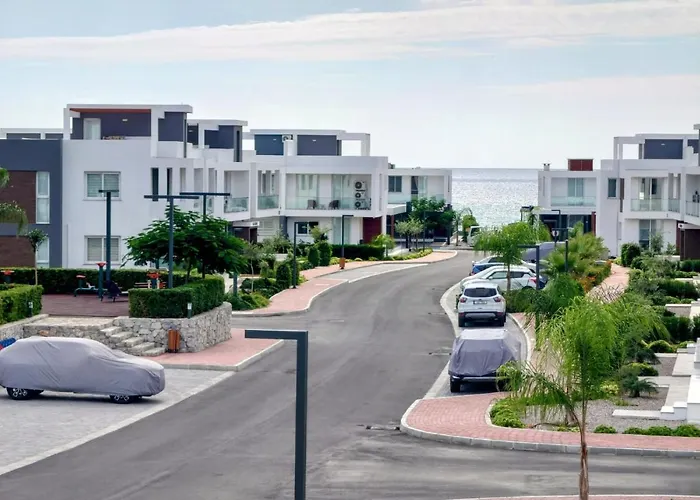 Luxury Four Seasons Life Sea Front 6-c Boghaz
