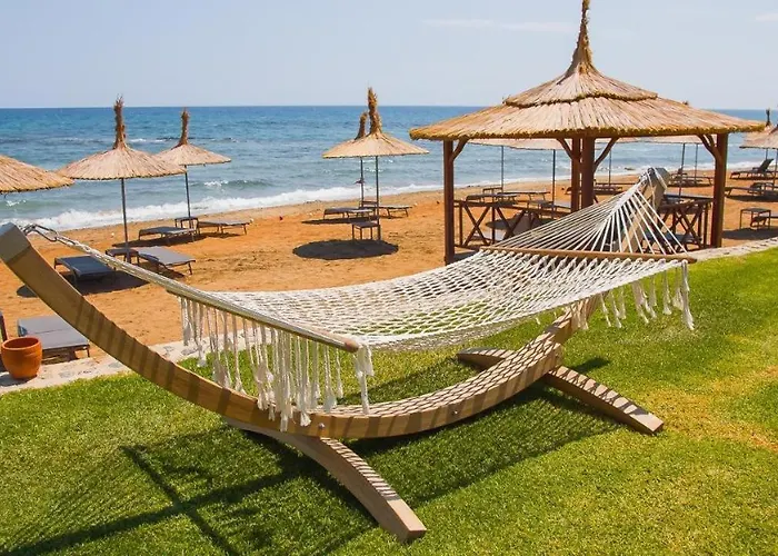 Luxury Four Seasons Life Sea Front 6-c Apartmán