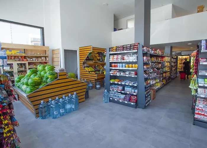 Apartmán Luxury Four Seasons Life Sea Front 6-c *