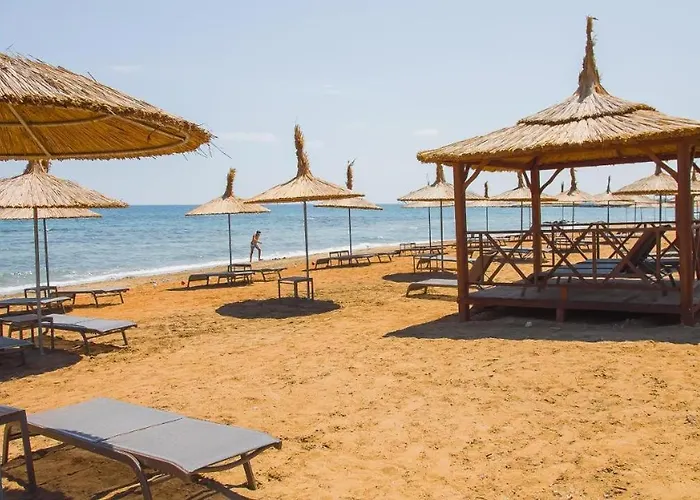 Luxury Four Seasons Life Sea Front 6-c Appartamento *