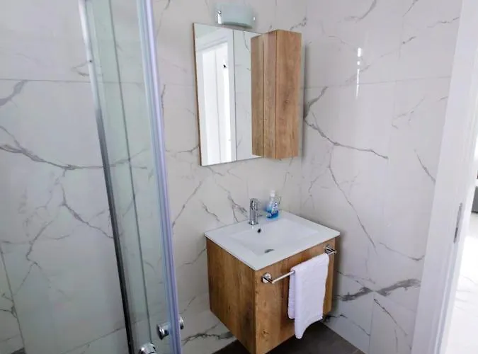 Apartmán Luxury Four Seasons Life Sea Front 6-c Boghaz