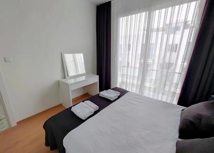 Luxury Four Seasons Life Sea Front 6-c Boghaz