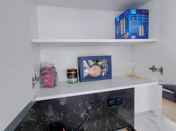 Luxury Four Seasons Life Sea Front 6-c Apartmán