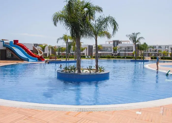 Apartmán Luxury Four Seasons Life Sea Front 6-c Boghaz