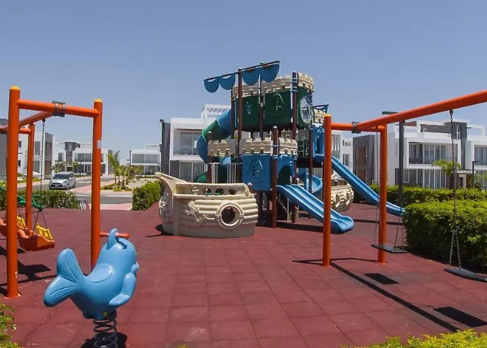 Apartmán Luxury Four Seasons Life Sea Front 6-c *