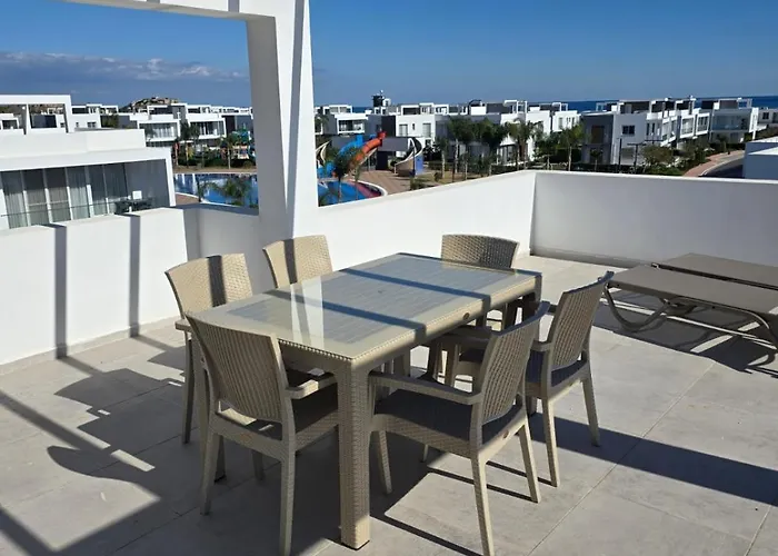 Apartmán Luxury Four Seasons Life Sea Front 6-c